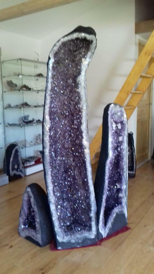 Le Gite De Cristal Proche Bugarach Granes Экстерьер фото